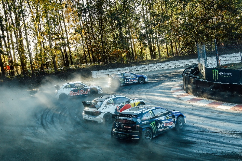 Illustration for article titled Fantasy WorldRX Preview: Southern Hemisphere Rallycross